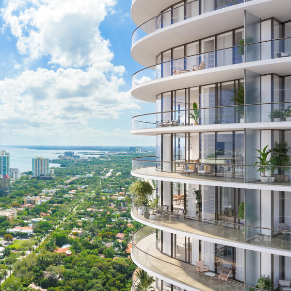 Cipriani Residences Miami View