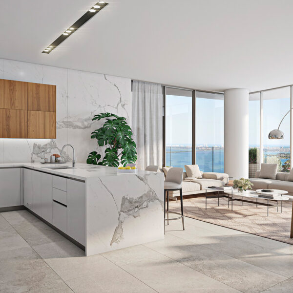 Casa Bella Residences Kitchen